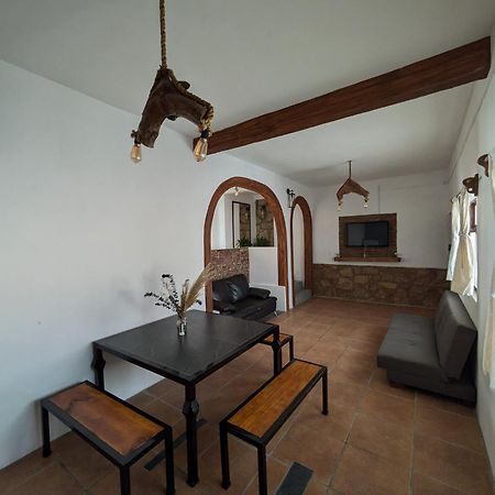 Hotel Hacienda Morales. Гуанахуато Екстериор снимка