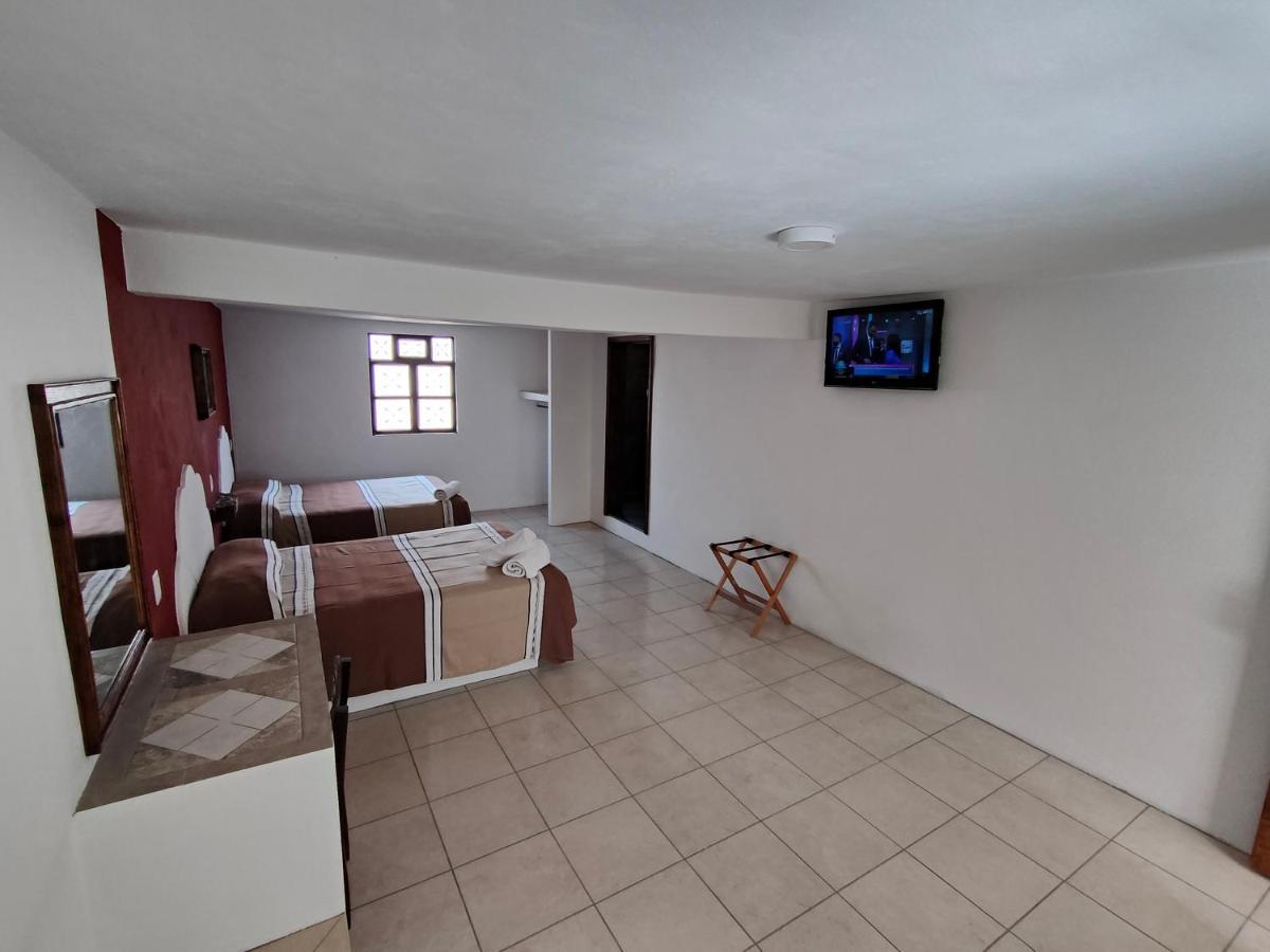 Hotel Hacienda Morales. Гуанахуато Екстериор снимка