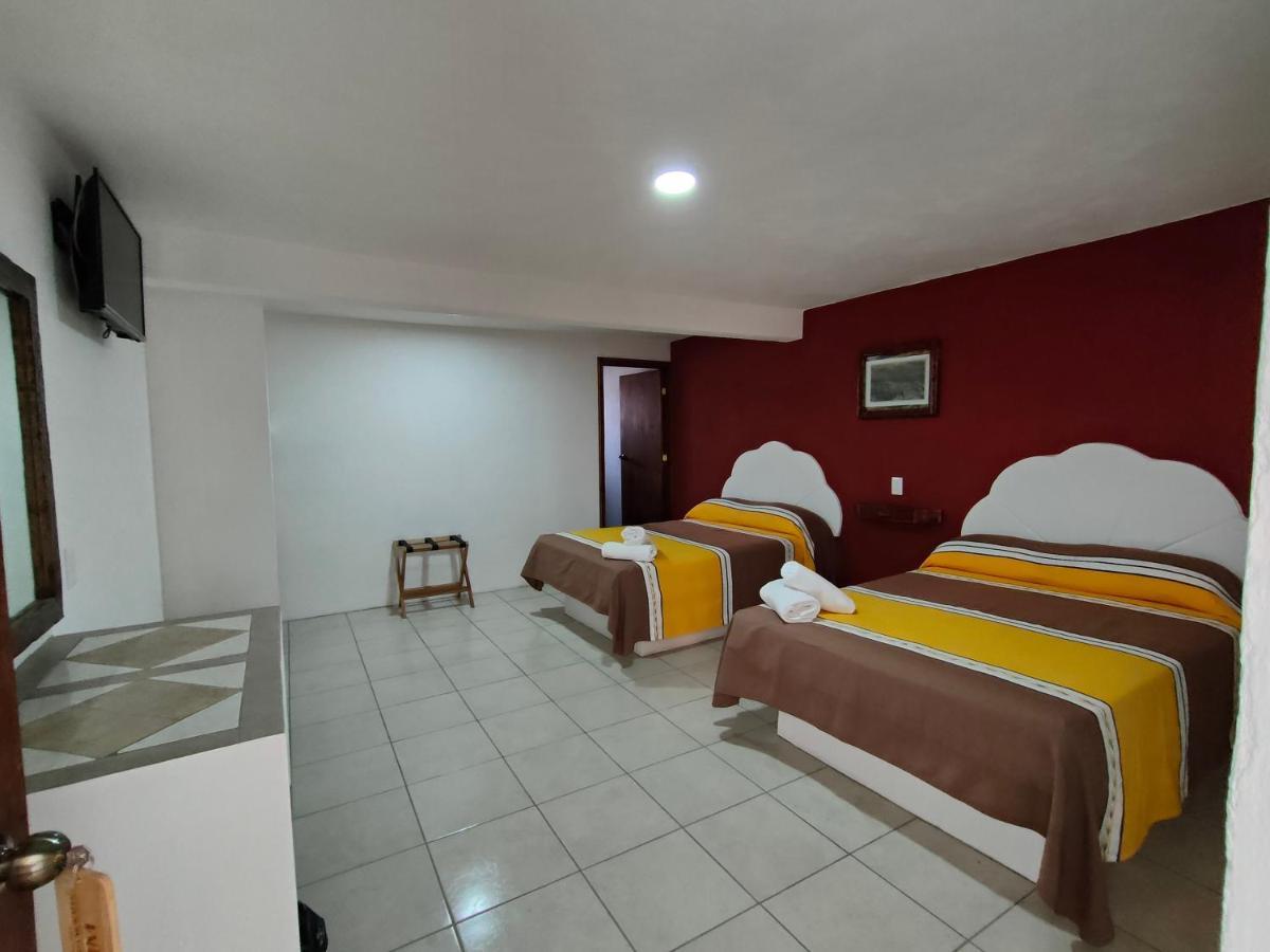 Hotel Hacienda Morales. Гуанахуато Екстериор снимка
