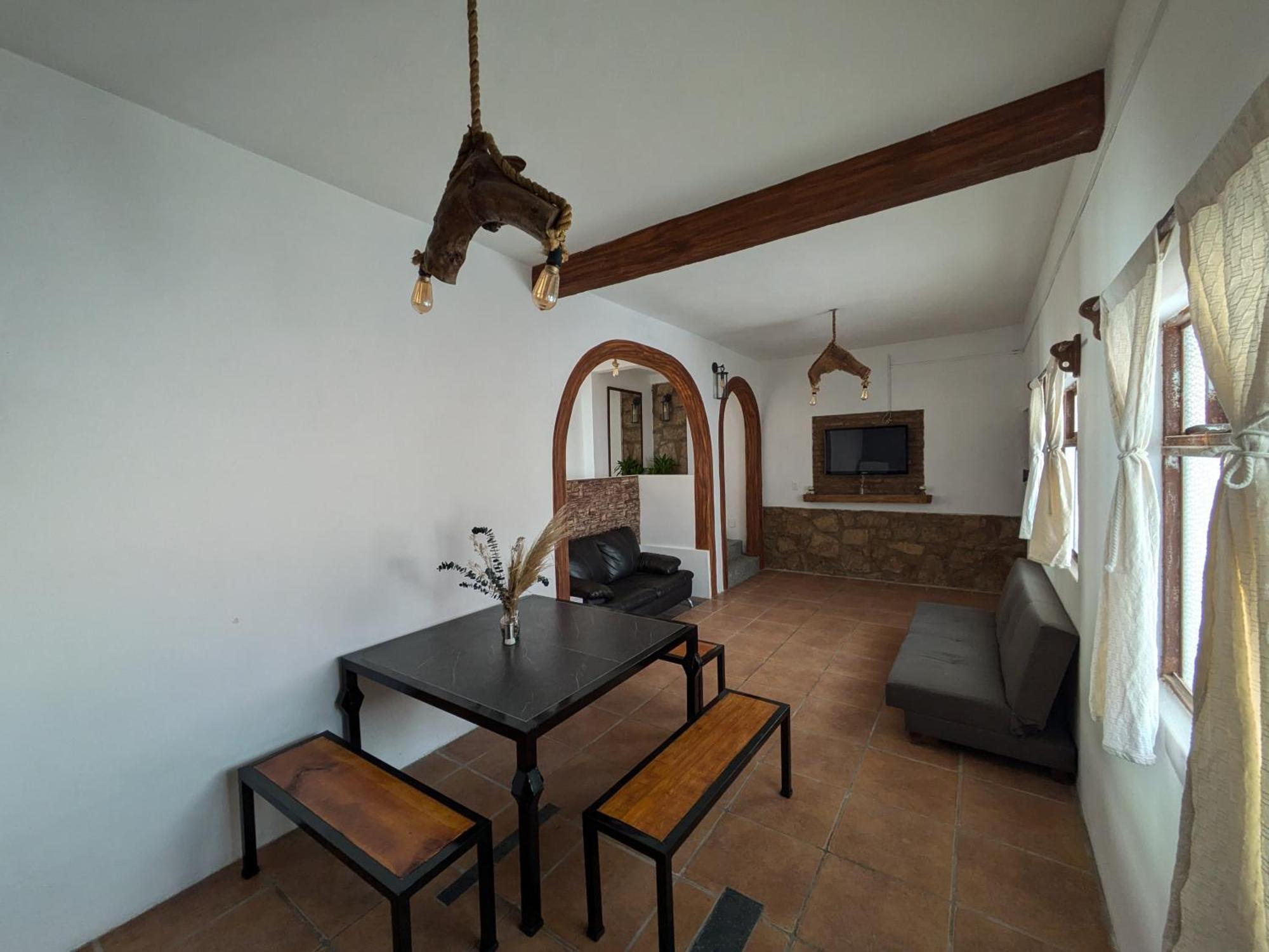 Hotel Hacienda Morales. Гуанахуато Екстериор снимка