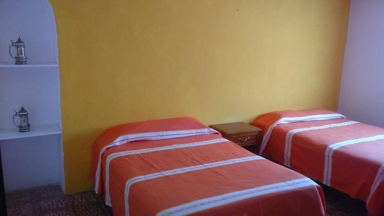 Hotel Hacienda Morales. Гуанахуато Екстериор снимка
