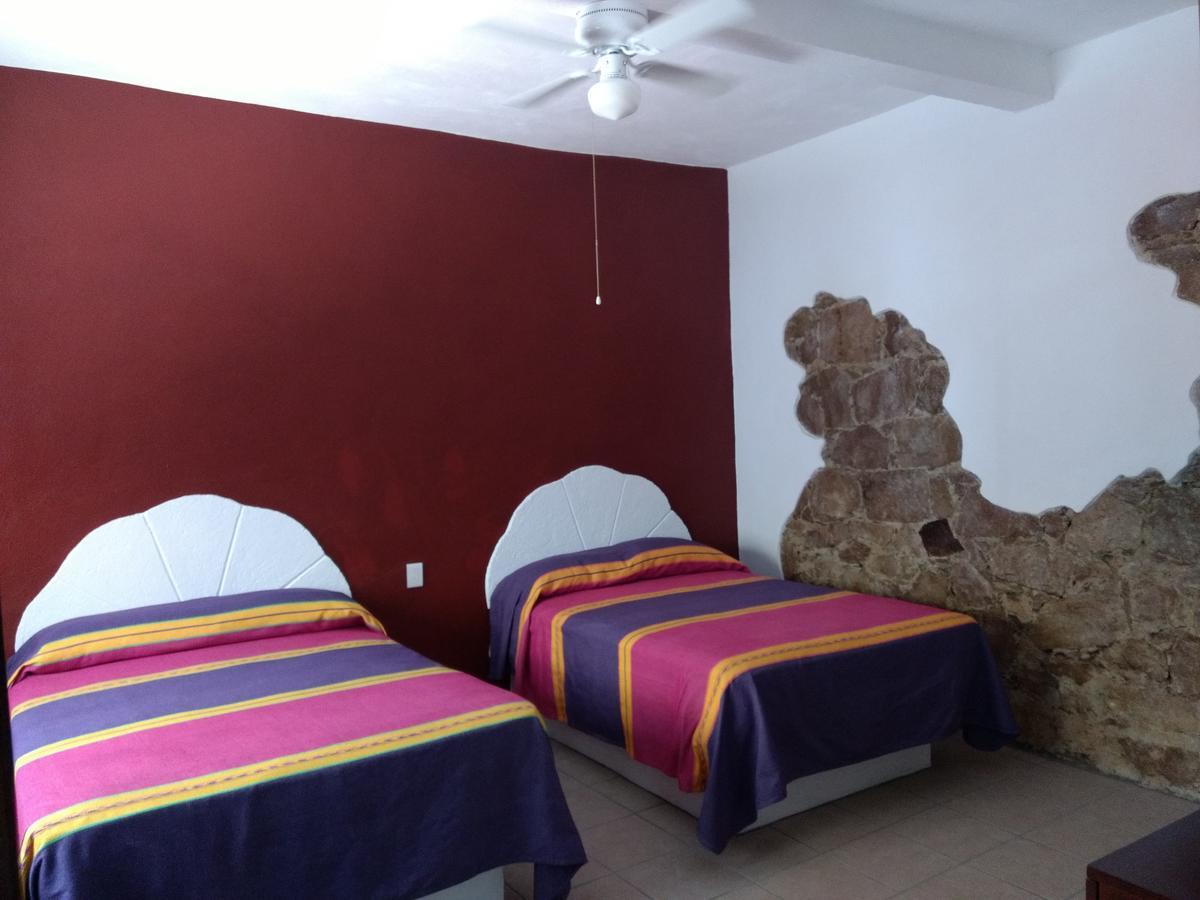 Hotel Hacienda Morales. Гуанахуато Екстериор снимка