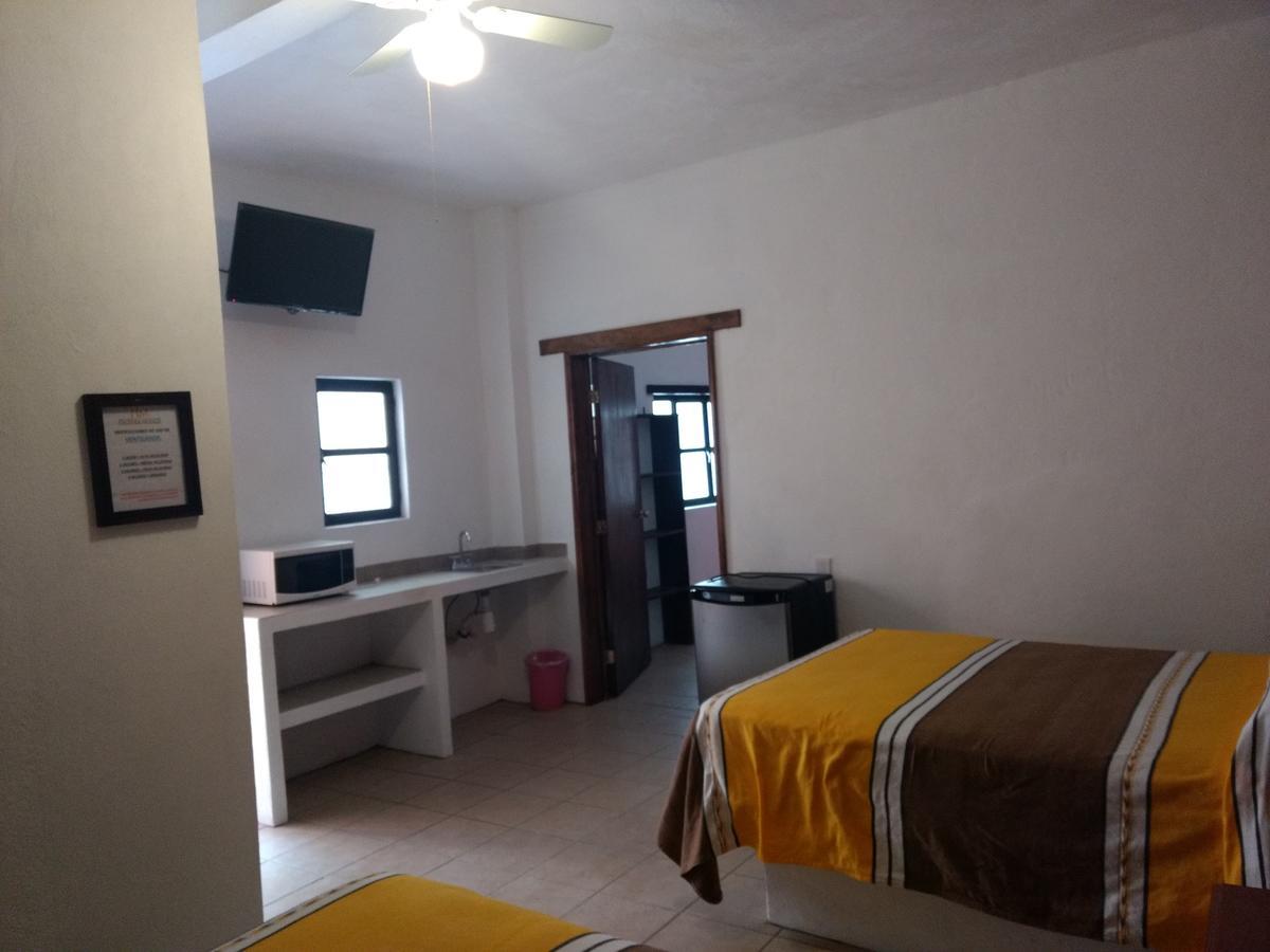 Hotel Hacienda Morales. Гуанахуато Екстериор снимка