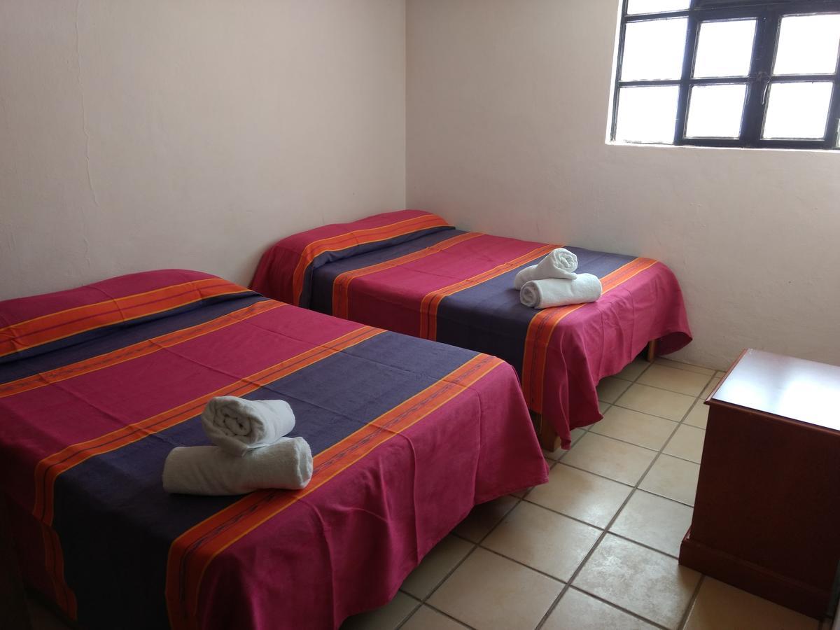 Hotel Hacienda Morales. Гуанахуато Екстериор снимка