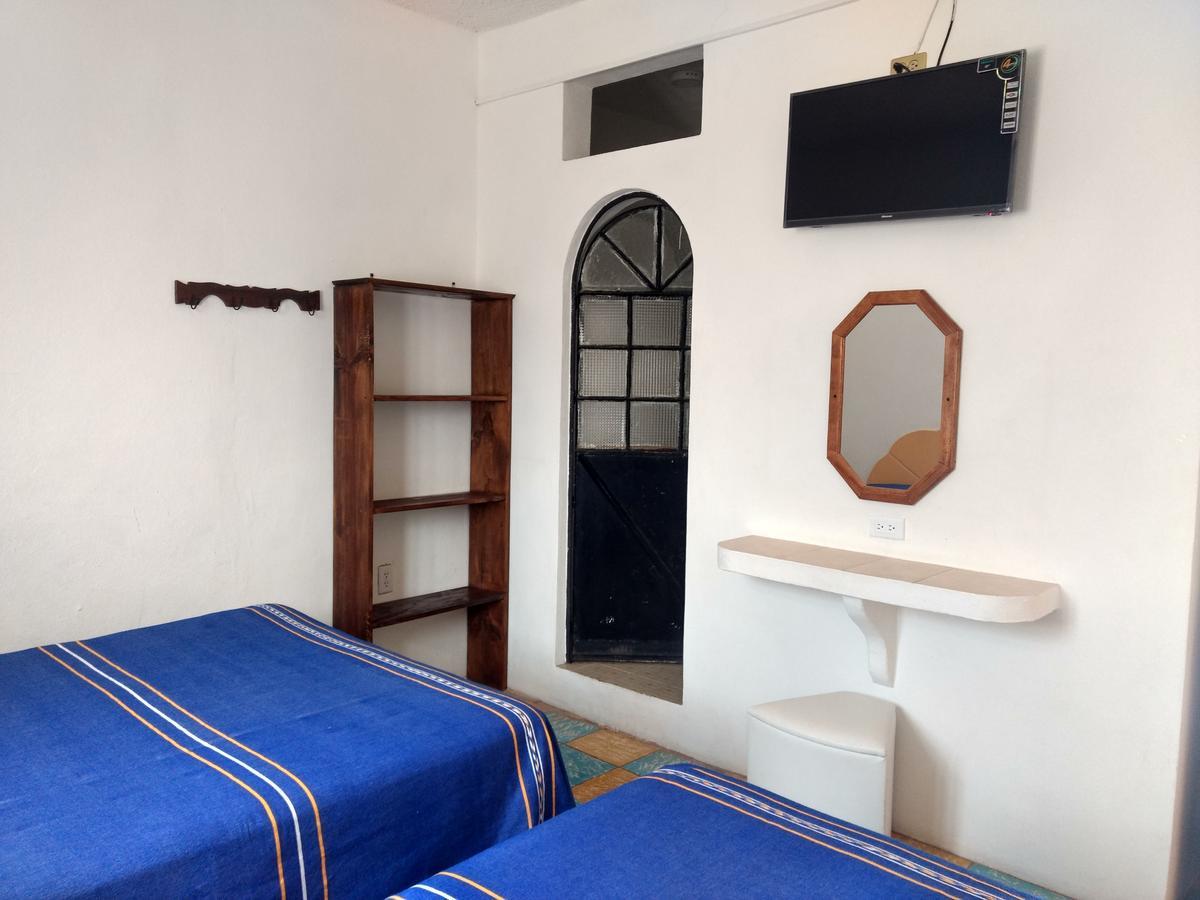 Hotel Hacienda Morales. Гуанахуато Екстериор снимка