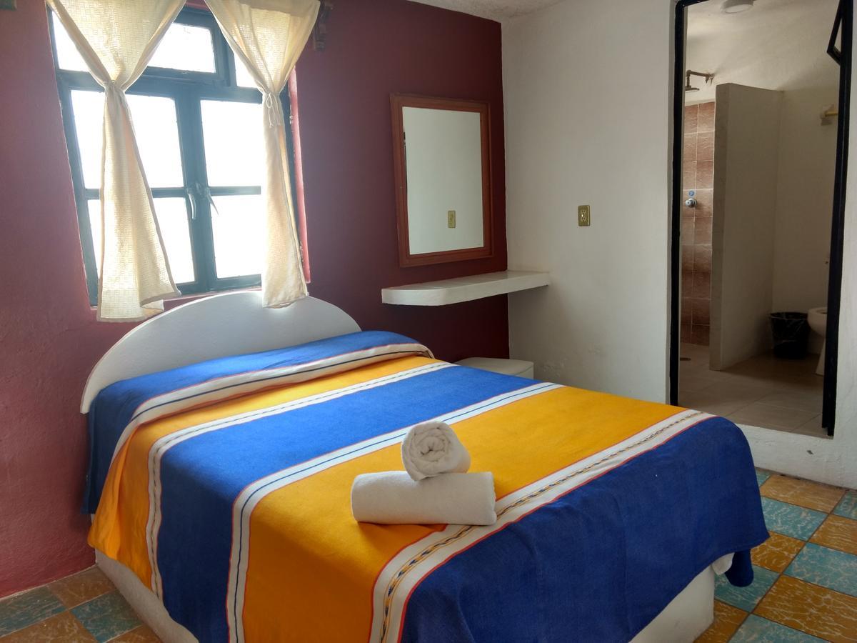 Hotel Hacienda Morales. Гуанахуато Екстериор снимка
