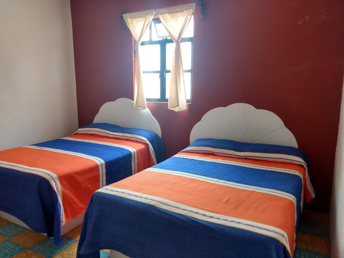Hotel Hacienda Morales. Гуанахуато Екстериор снимка