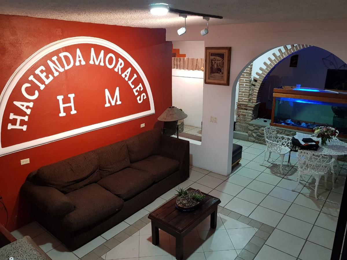 Hotel Hacienda Morales. Гуанахуато Екстериор снимка