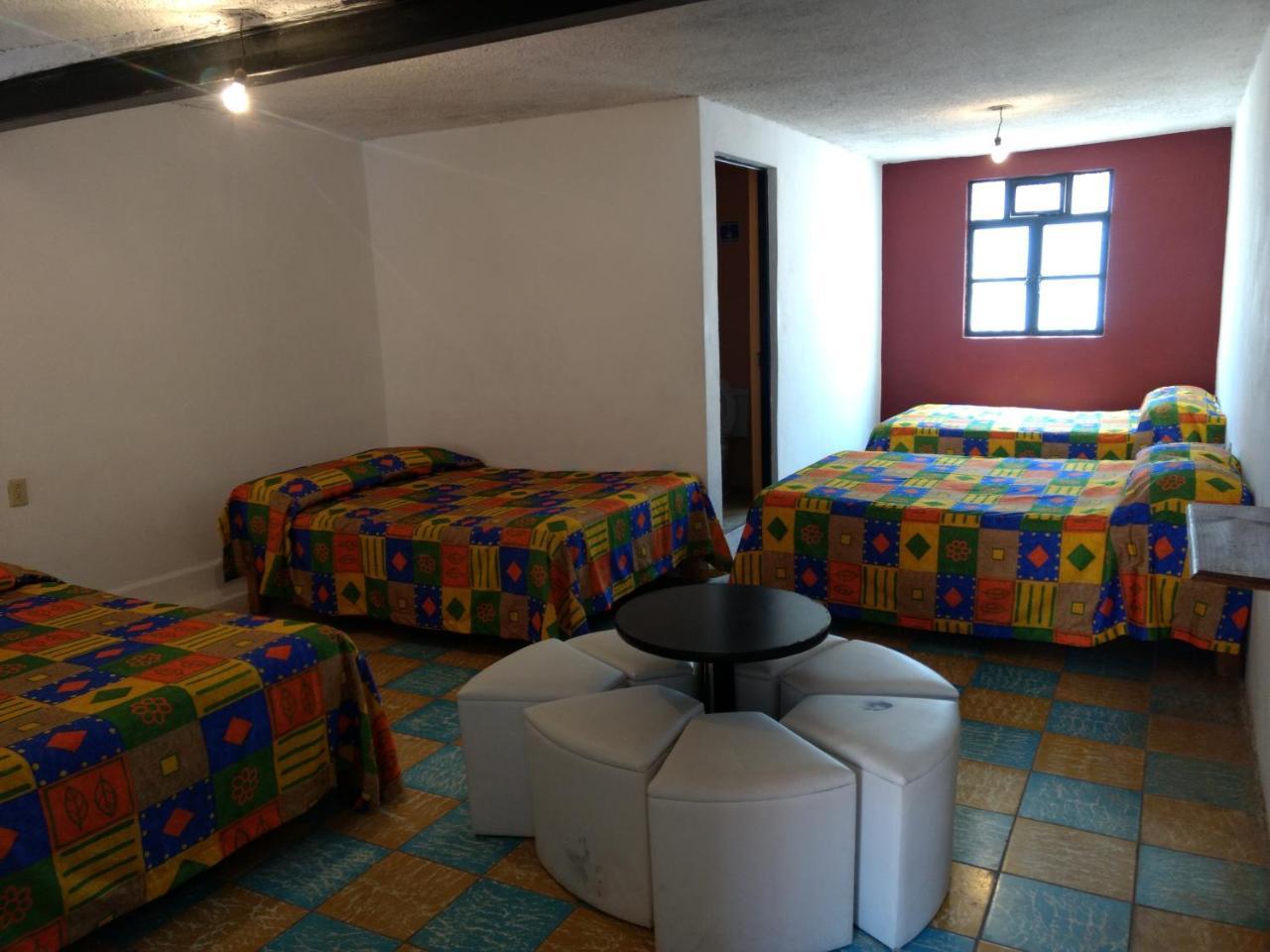 Hotel Hacienda Morales. Гуанахуато Стая снимка